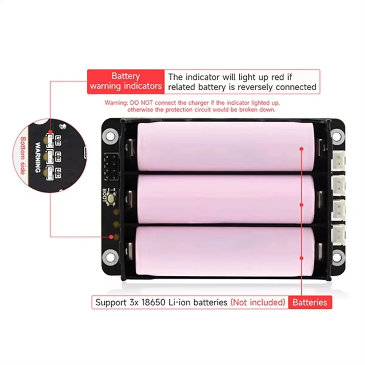 Zasilacz awaryjny (UPS) dla Ra – Raspberry Pi Uninterrupted Power Supply Ups 18650 recenzja i cena