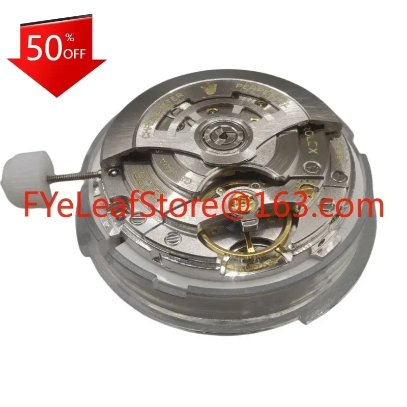 Hot sales3235 Mechanical Movement Engraved Compatible fit Men Automatic Watches 41mm SUB DJ