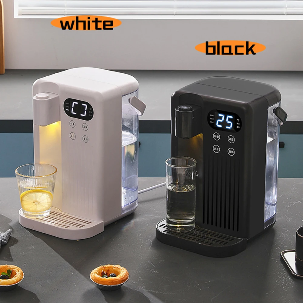 110V Smart Home Instant Coffee and Tea Small Automatic Water Dispenser Purifier Desktop Fast Heat Pump Water Dispenser Filtro