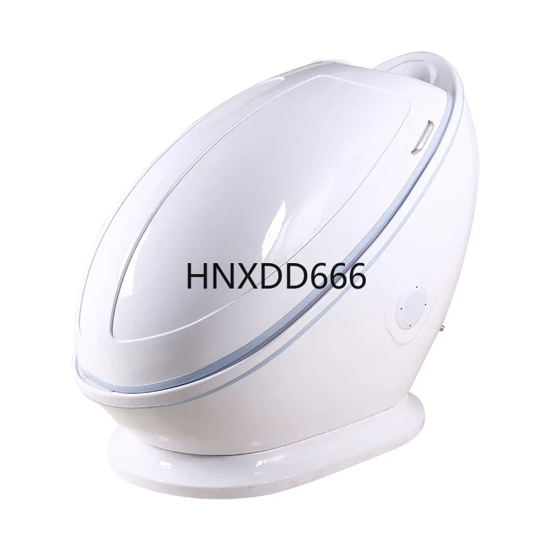 Space capsule mobile steam room box