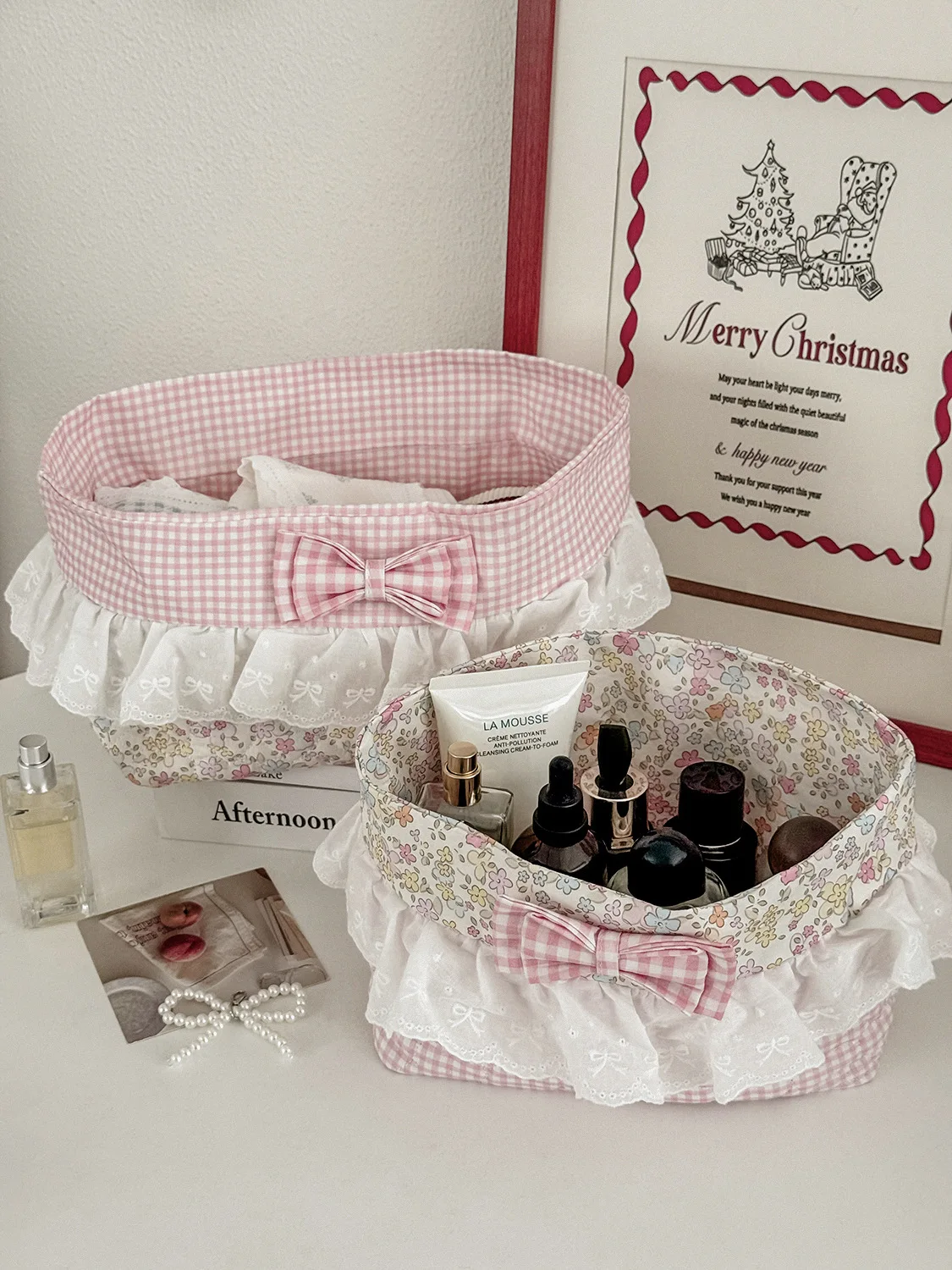 YT Desktop Storage High-end Fo - Baby Clothing Basket 评论和价格