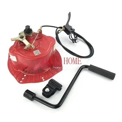 Diesel Engine Easy To Start Free Pull Air-cooled Micro Tiller Hand Crank Free Pull Starter 170F178F186F 188F 192F