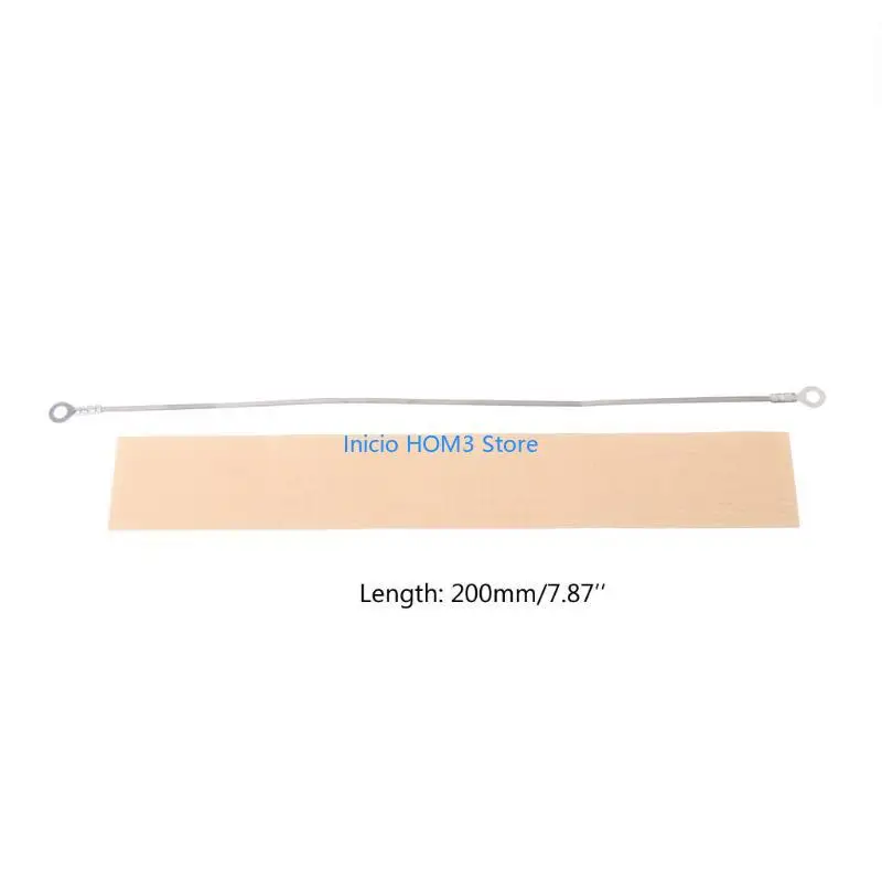 A5YD 200/300/400mm 임펄스 실러 히트 와이어 요소 스트립 밀봉 기계 꿈