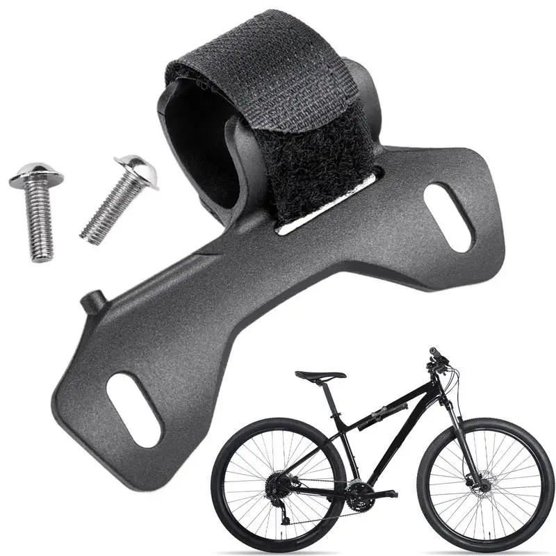 1PC 22mm Cycling Bicycle Pump Holder Strap Portable Bike Air Pump Clips Inflator Clamp Mount Bracket Holder Fixing Clip