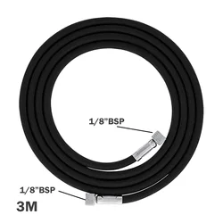 JOYSTAR Braided Airbrush Air Hose 1/8