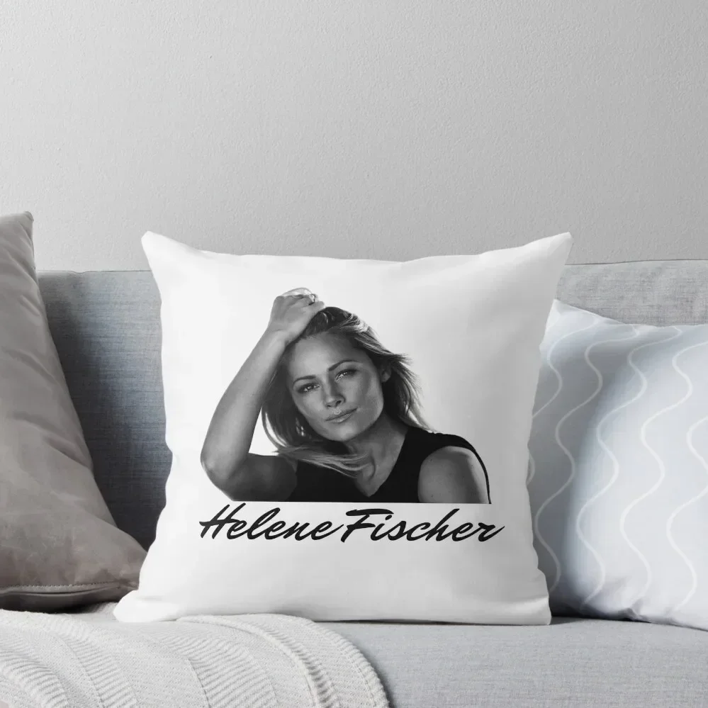 Helene Fischer Throw Pillow Decorative pillowcase Christmas Pillow luxury sofa pillows pillow