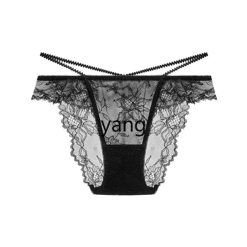 

CX lace low-rise women's underwear antibacterial crotch cotton crotch bottoms