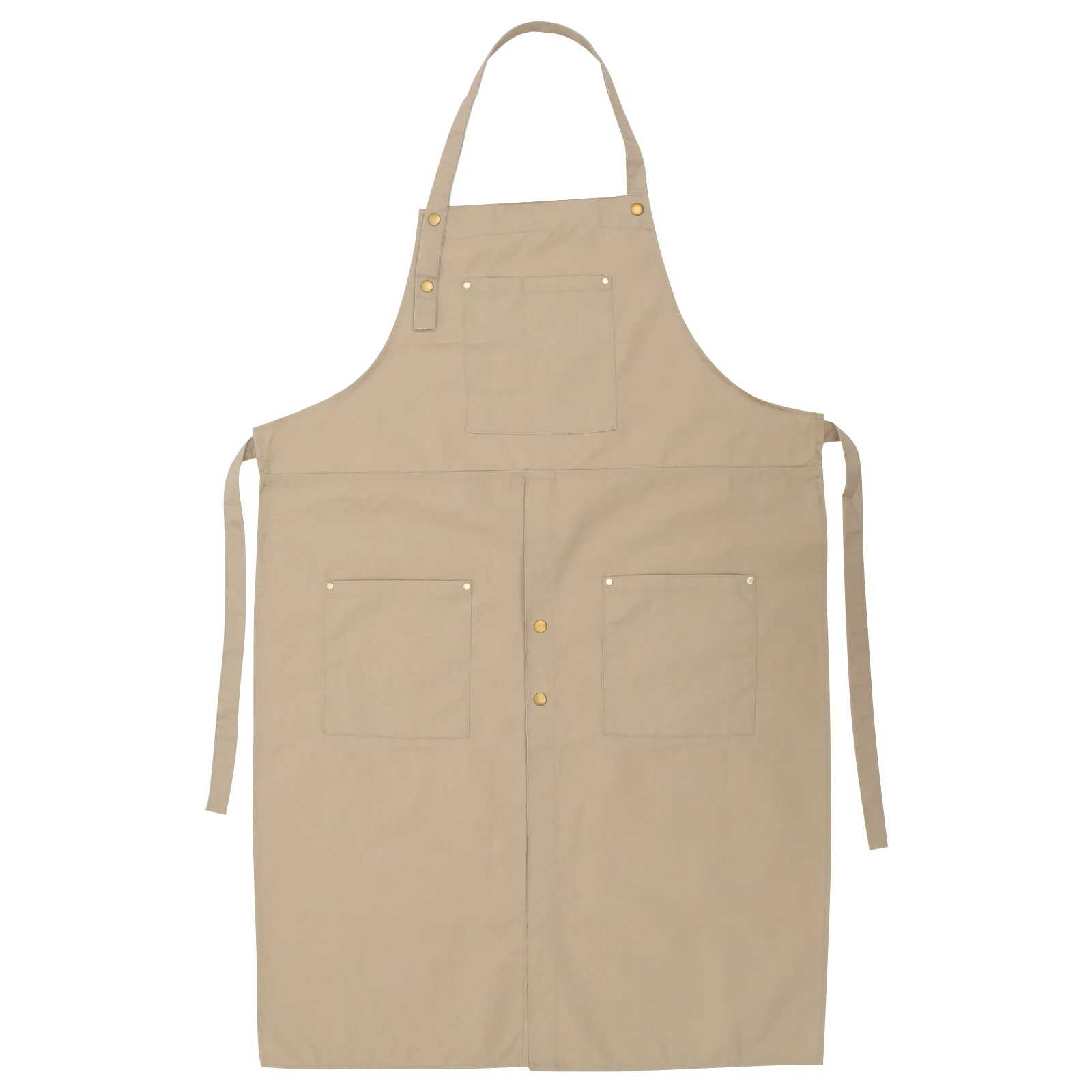

Pottery Apron Painting Canvas Ceramics Gifts for Women Men Adults with Pockets Art Creation BBQ Grilling Cooks Coffee Breathable