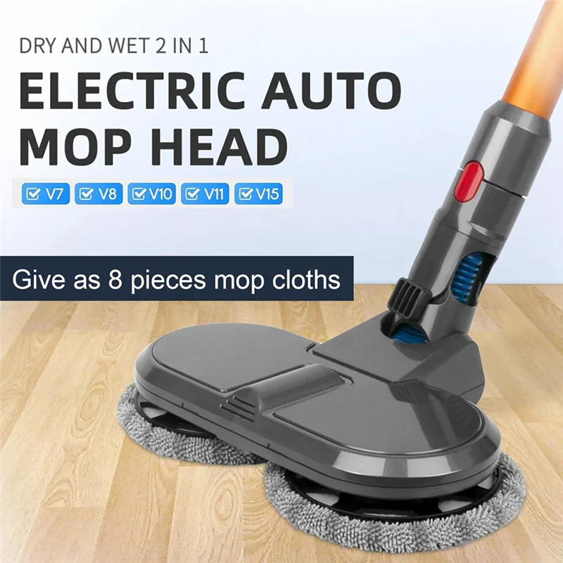 Fslh Electric Mop H… - image