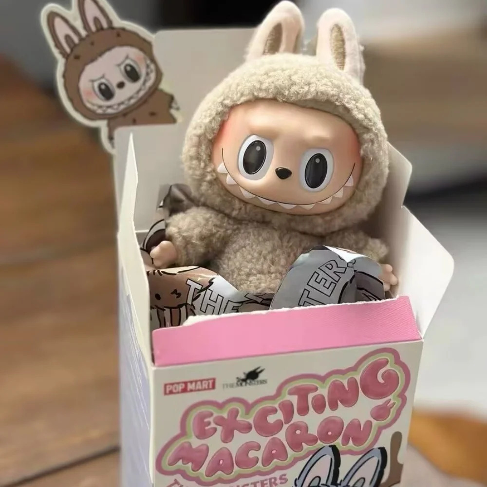 Big Energy The Monsters Blind Box Anime Figures Mystery Box Random Design Action Figures Collectible Gifts