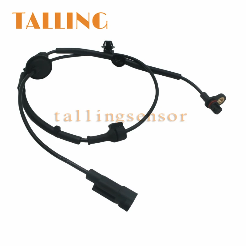 4670A838 High Quality Rear Right ABS Wheel Speed Sensor For Mitsubishi Automobiles Spare Parts
