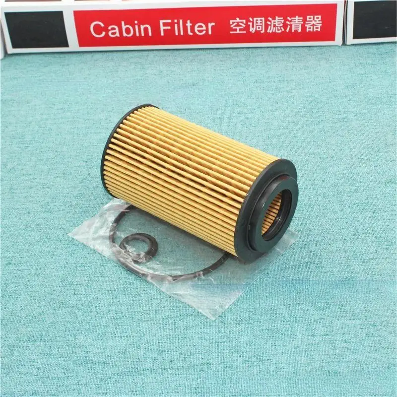 Oil Filter A6511800109 For Mercedes Benz VIANO (W639) 2010-2019 VITO MIXTO Box VITO Bus Model Oil Filter 6511800109