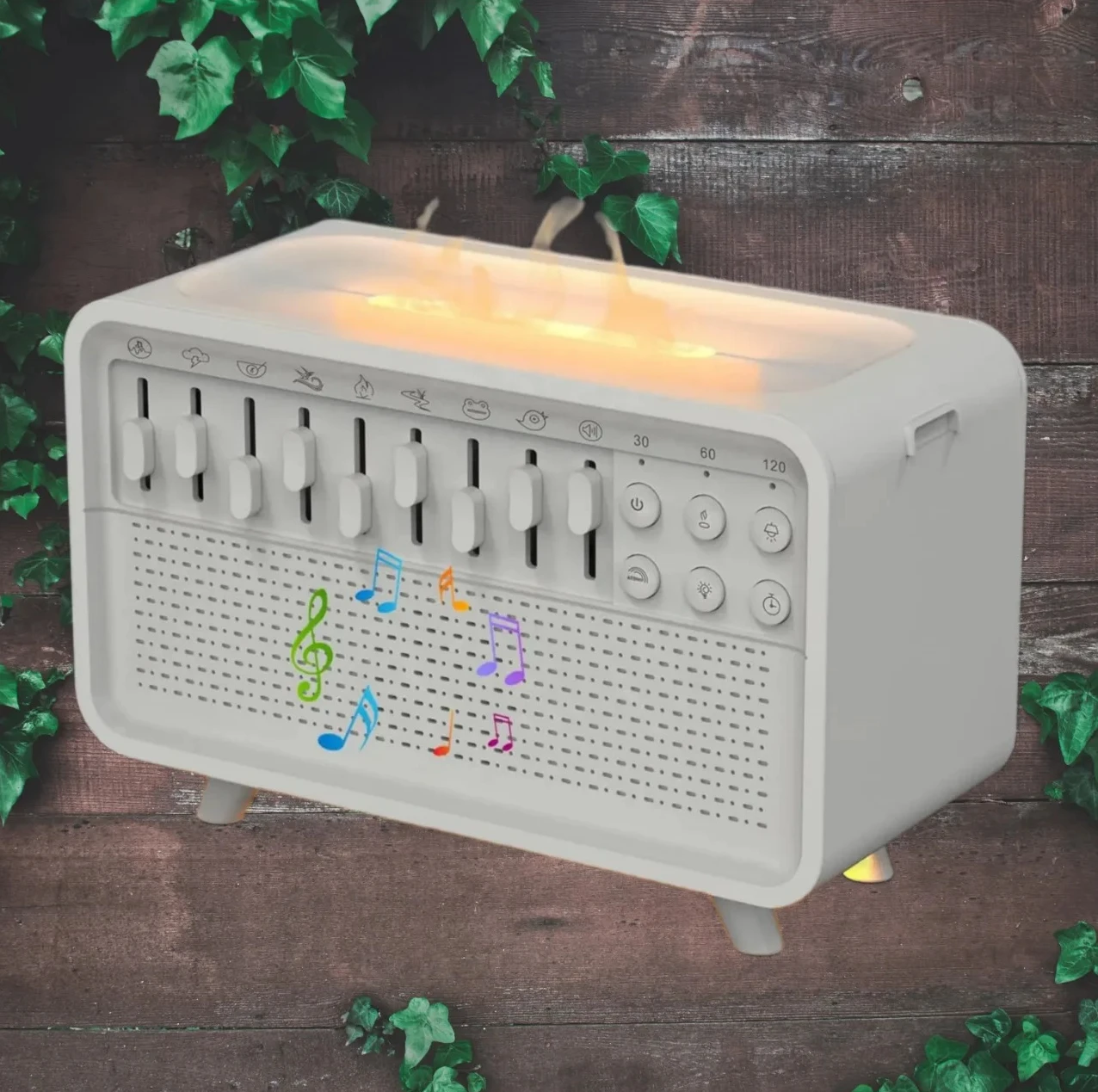 

Лето 2023, Новое поступление, тенденции высшего рейтинга, продукт для помощи во сне, китайские фабрики в Гуанчжоу, машина с белым шумом и ночником