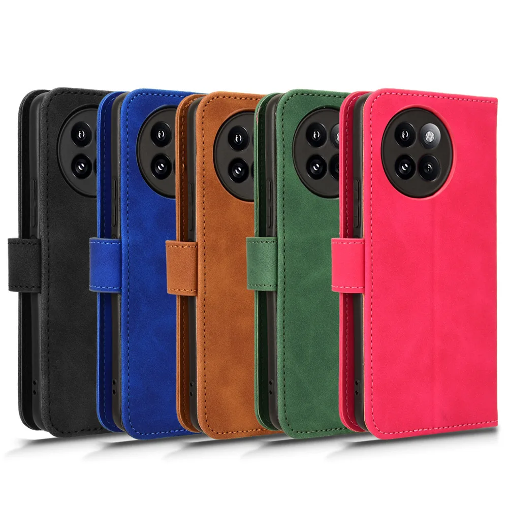 

For Xiaomi CIVI 4 PRO Flip Case Luxury PU Leather Wallet Magnetic Auto Closed Full Cover Phone Bags