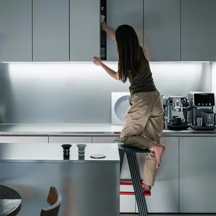 

Designer Island Stool Outdoor Bar Chair High Foot Small Unit Household High Foot