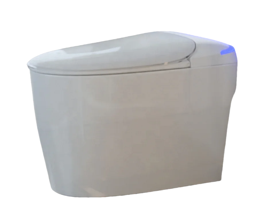 Manufacturer Multiple Color Intelligent OEM ODM With Remote Control Customizable Smart Toilet