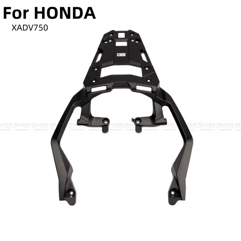 

Motorcycle Rear Luggage Rack Cargo Rack Rear Seat Luggage Rack Support Shelf Modified Accessories For HONDA XADV750