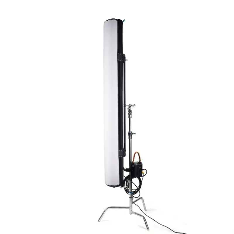 Professional Video Equipment M18C Max 1*8 200W Full Color Air Cushion Lights For Photography Broadcasting