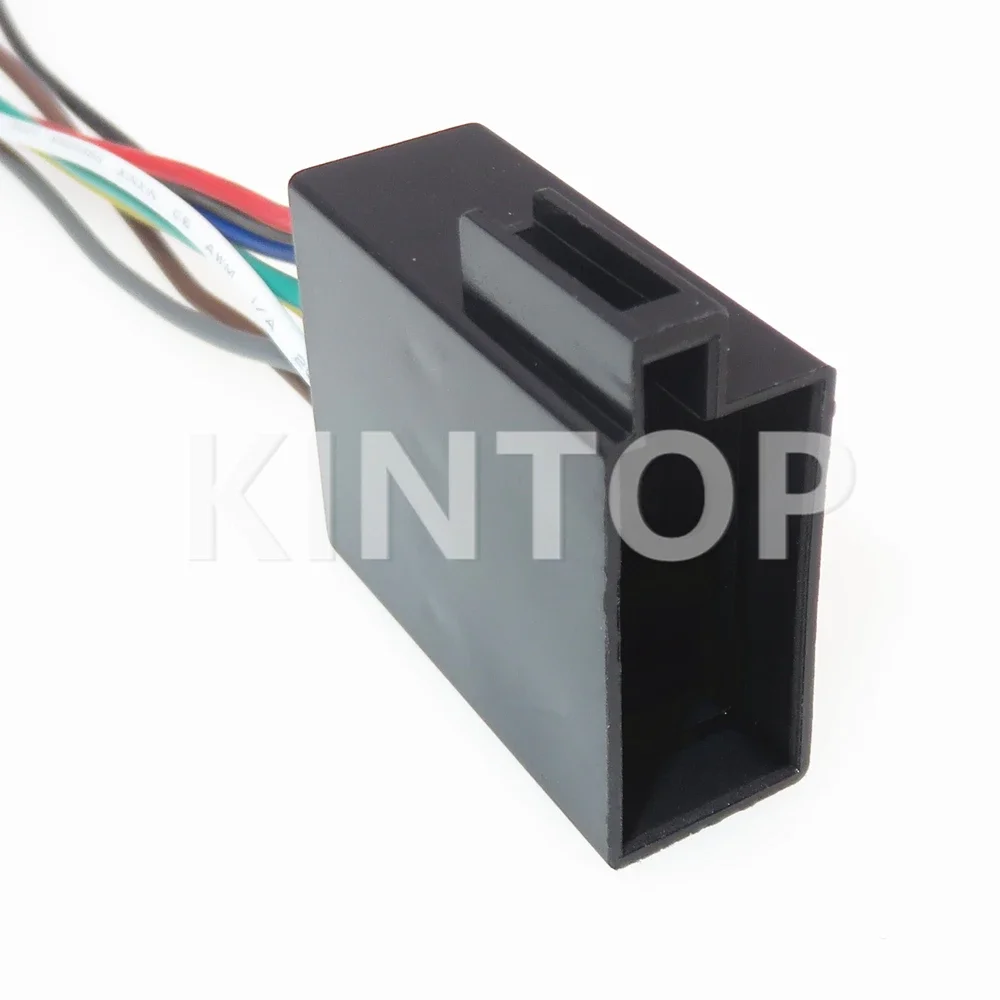 Male with wires