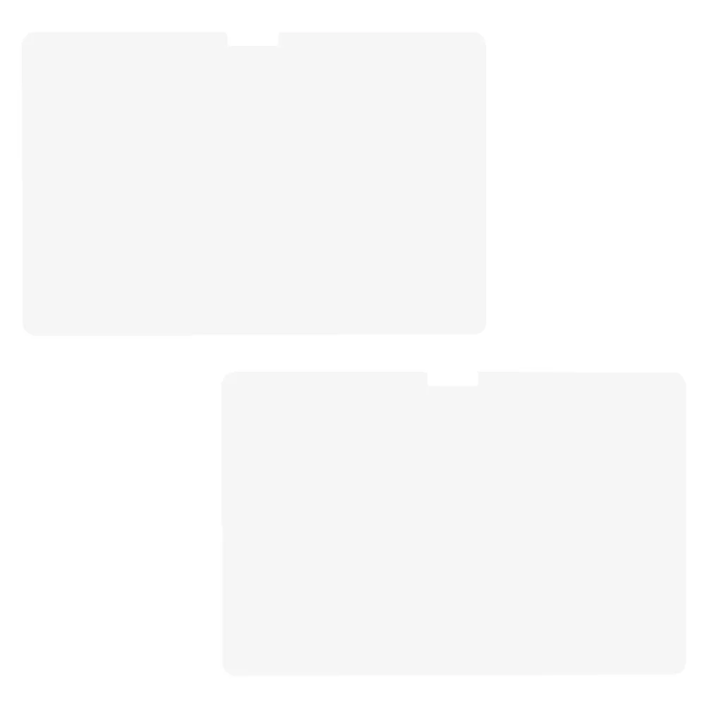 2pcs Tempered Glass Screen Protector For Galaxy Tab Tablet Film Full Coverage Shatterproof Anti-Scratch Protective Cover For