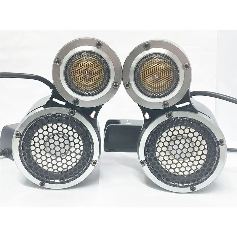 Car Audio 3.5inch Mid‑Range 2.5inch High‑Range Integrated Mid‑High Speaker Mk2.5 Modification