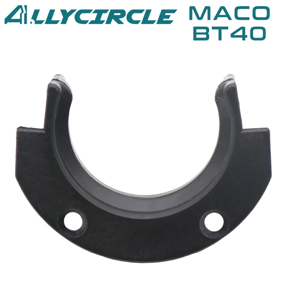 

MACO BT40 Tool Holder Clamp High Precision and High Speed MACO BT40 CNC Tool Changer Plastic Material for CNC Machine