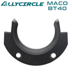 MACO BT40 Tool Holder Clamp High Precision and High Speed MACO BT40 CNC Tool Changer Plastic Material for CNC Machine