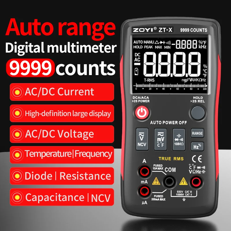 ZT-X Digital Multim…