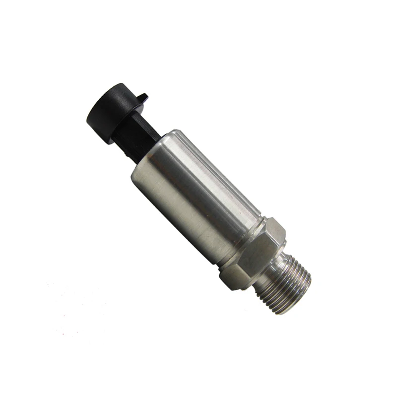 2 Buah Sensor Tekanan Tinggi Excavator Berkualitas Tinggi Harga Terjangkau, Antarmuka G3/8, Transduser Tekanan, Transmitter, Sensor E2549-02