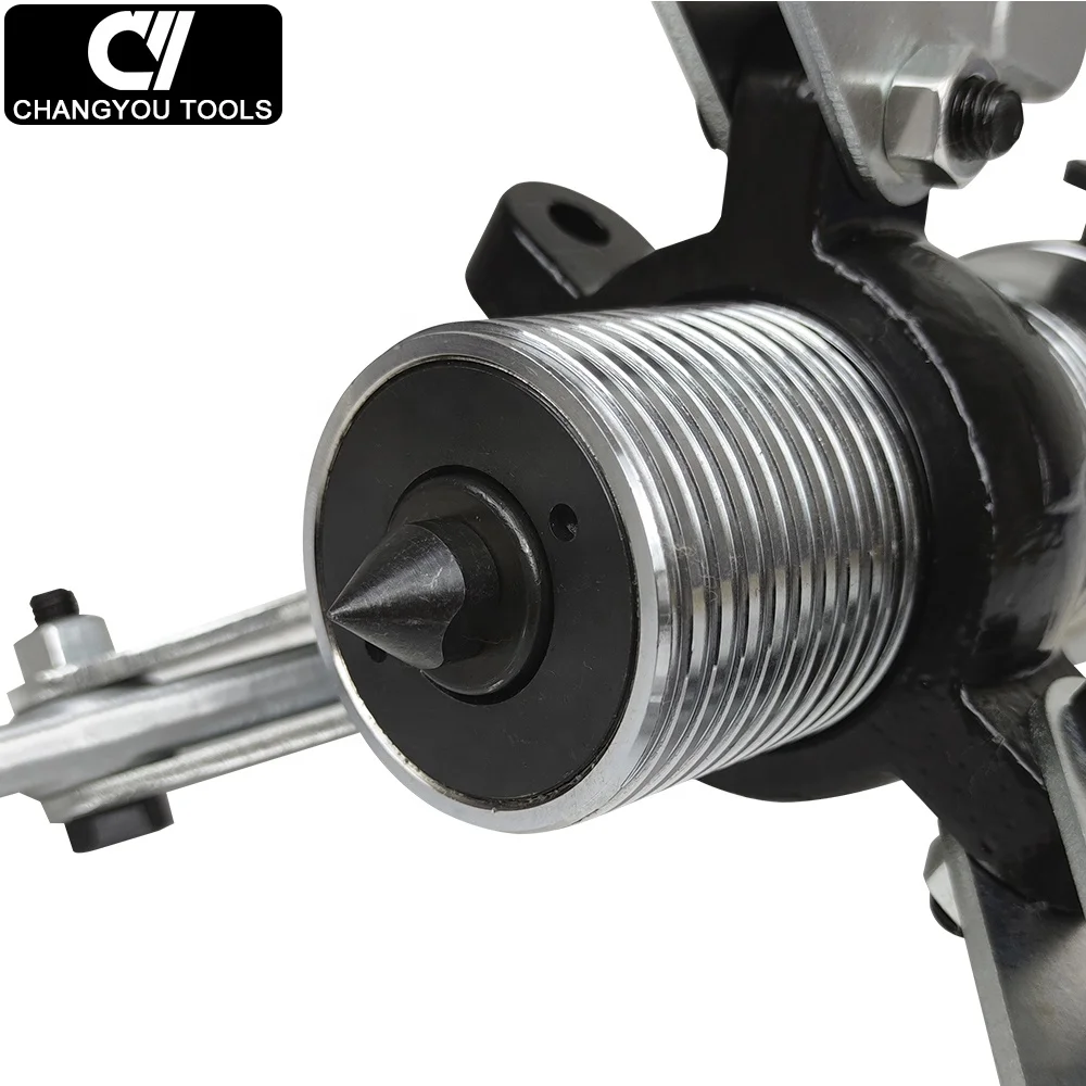 

Гидравлический съемник FYD-50, 50 тонн, трехрычажный, для снятия подшипников, набор инструментов