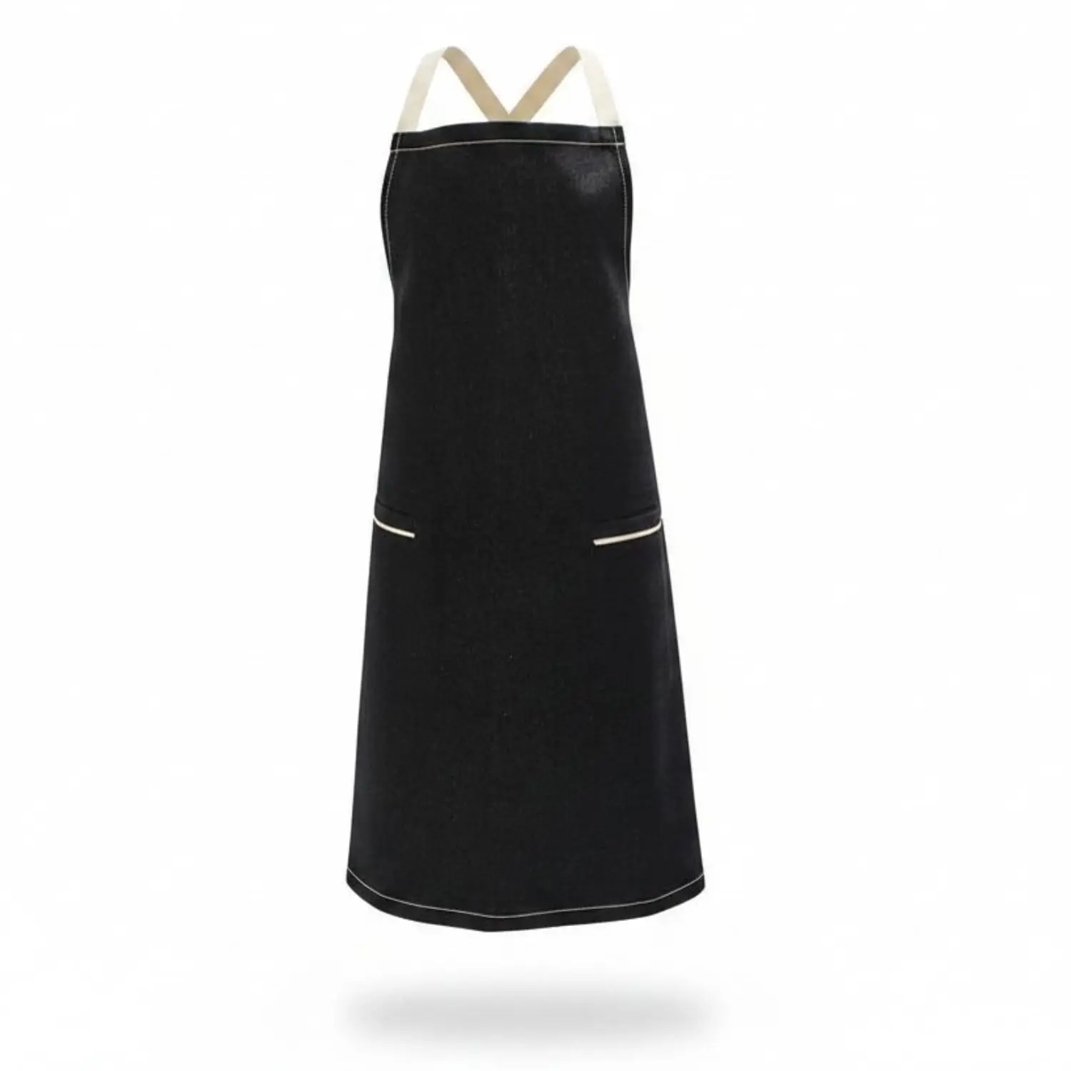The Chef Signature Apron, Black