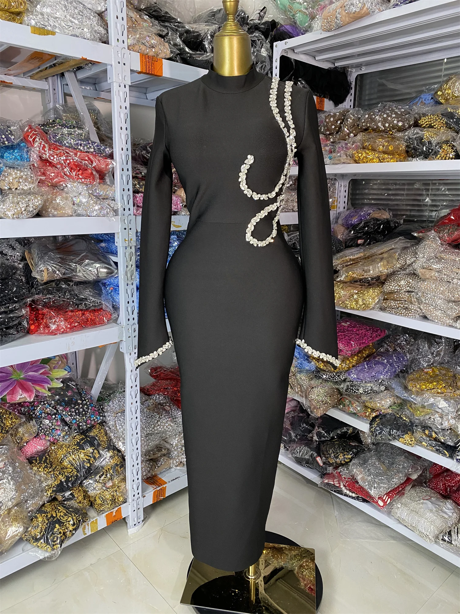 long sleeve bandage dress wholesale Wholesale bandage dress for your store