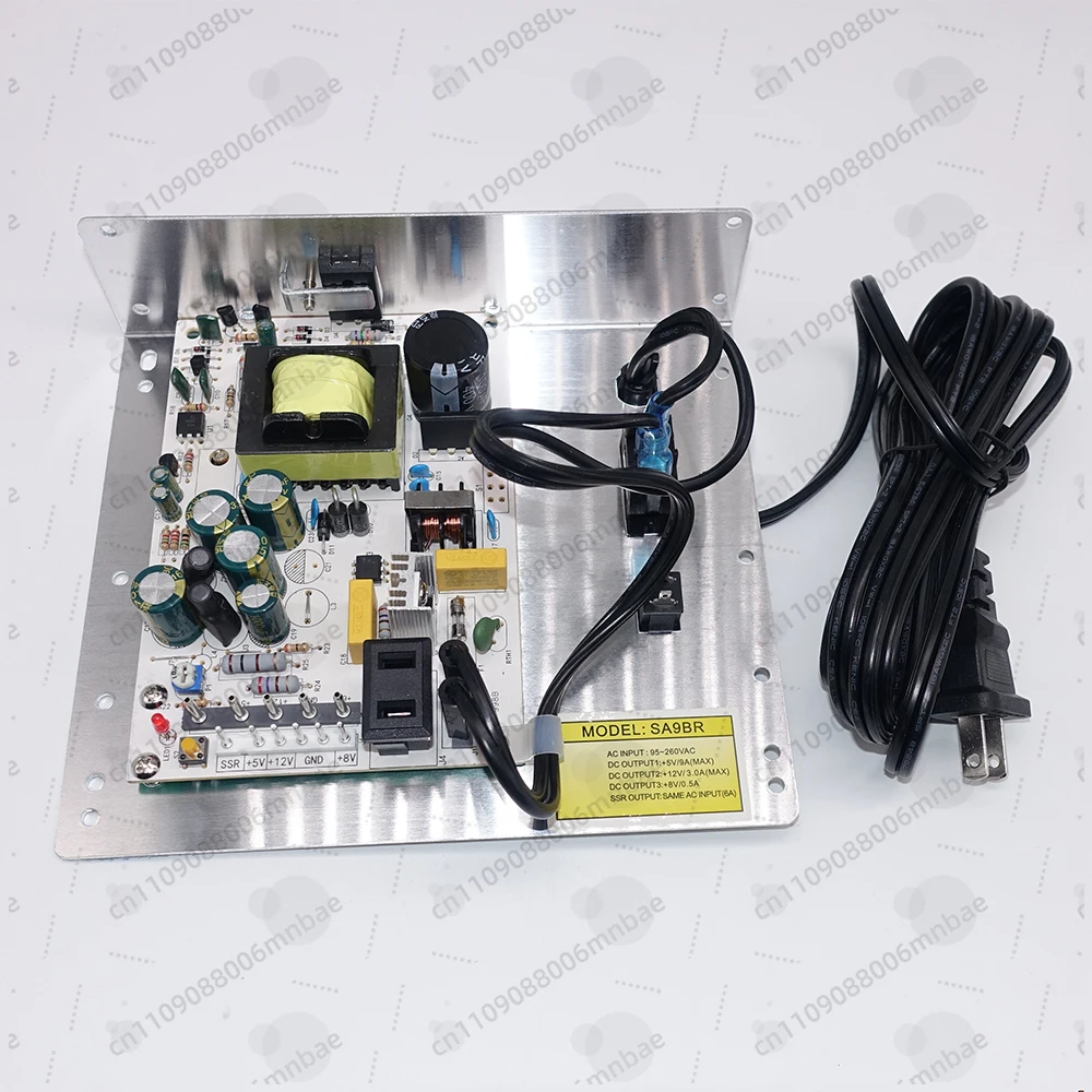 

Arcade Vending Machine Rechargeable Battery 5V/12V USB Power Supply English Multi-Game Japanese Spanish US Plug