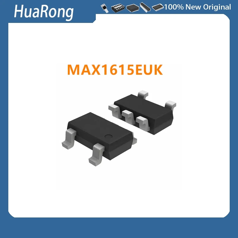 20Pcs/Lot MAX1615EU…