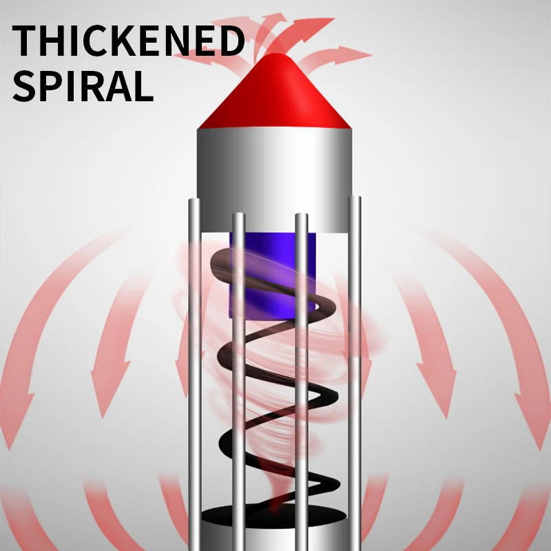 Mars-Machine d'aspiration de grain montée sur véhicule, petit tuyau, chargement de blé et de maïs, convoyeur de récolte de grains, mise à jour, 100mm-4m