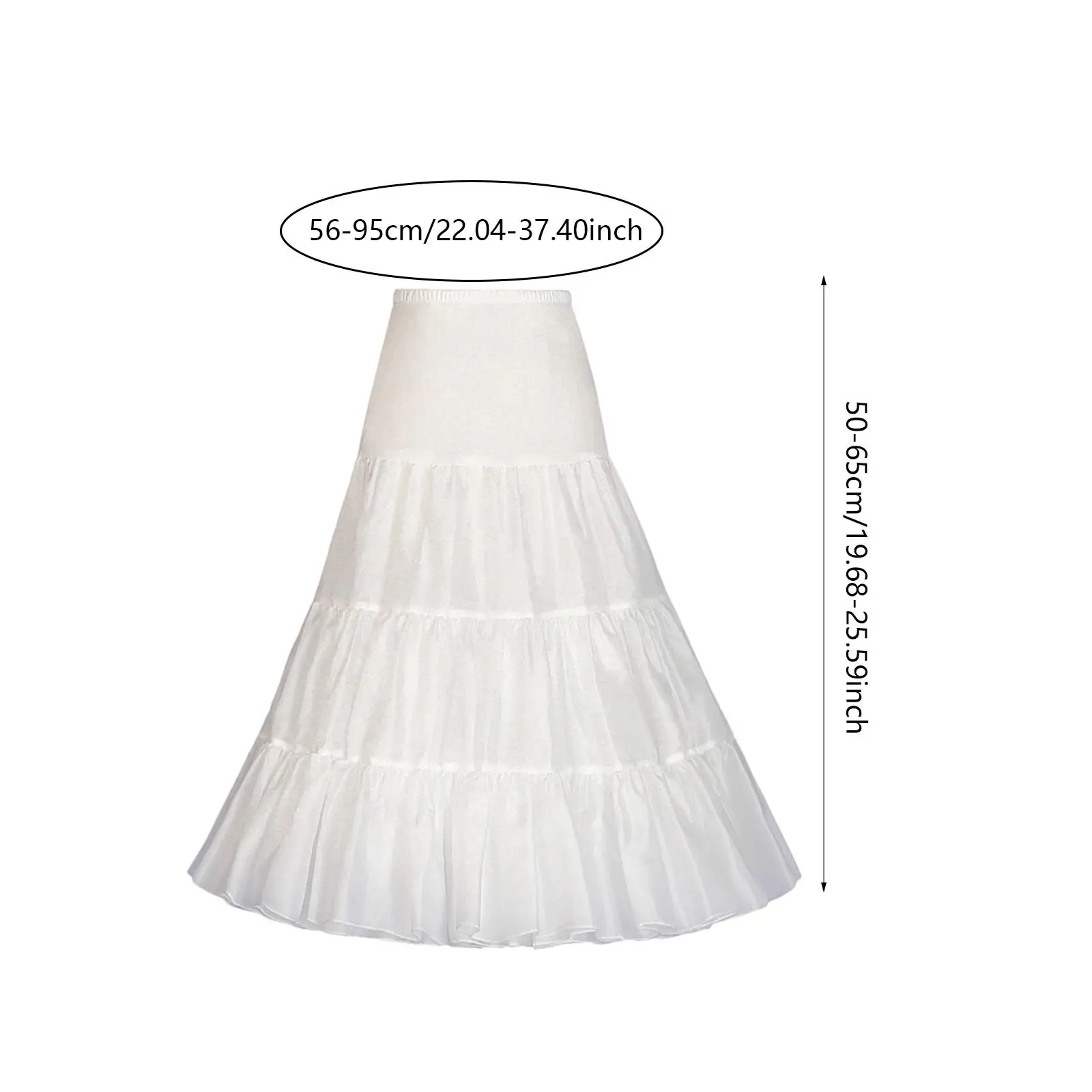 Jupon Tutu en Tulle pour femmes, sous-jupe pour robe de mariée, danse de Ballet de mariage