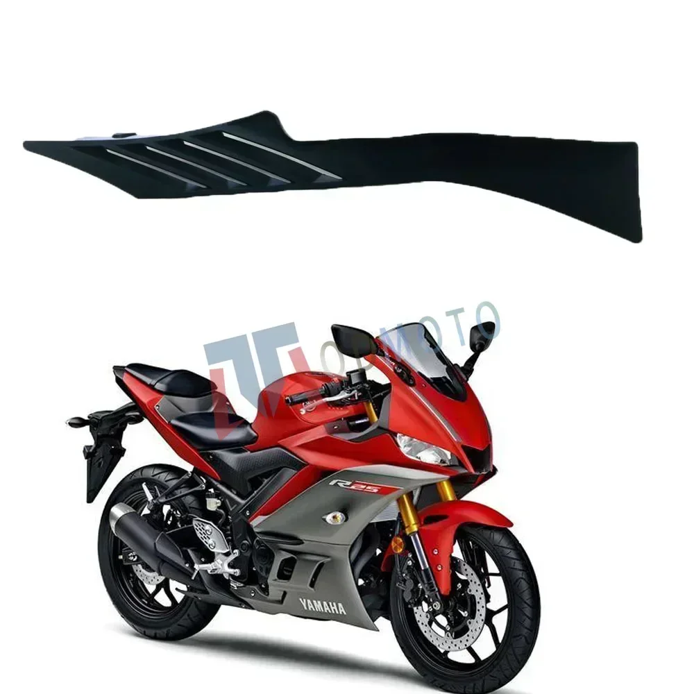 For Yamaha YZF R3 R25 2019 2020 Motorcycle Accessories Unpainted Body Left and Right Side Small Pieces ABS Injection Fairing