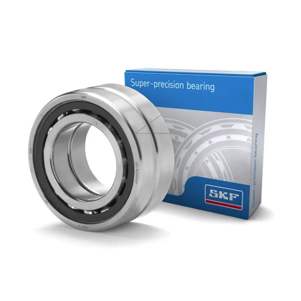 

【From China】Original SKF 3201 3202 3203 ATN9 Double Row Angular Contact Ball Bearing Aviation Bearings air Tight Bearings