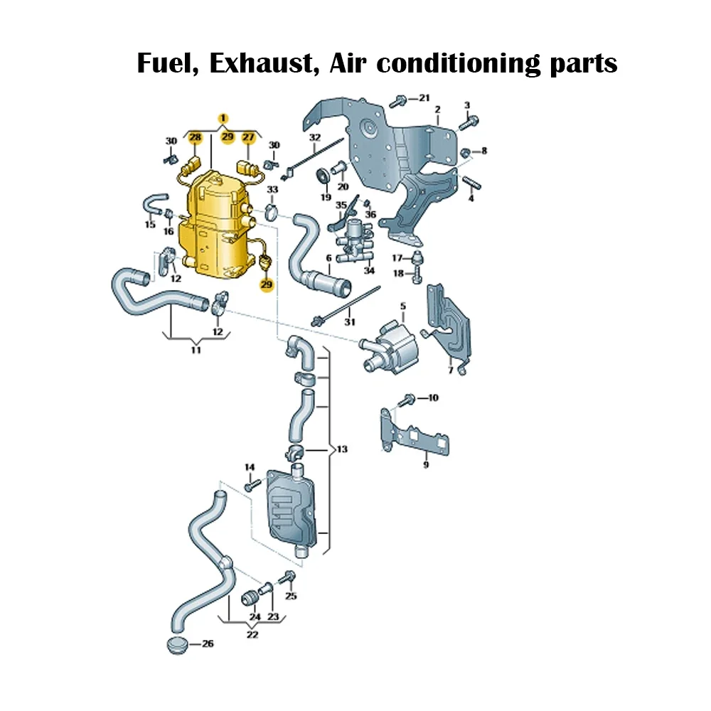 Auto Engine Assembly Cayenne Porsche For Auto Kit Coupe 2020 Part Body With High Quality