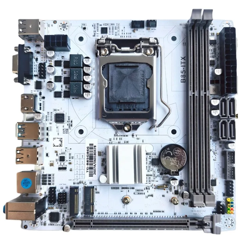 Itx-b85 H510 Mini ITX (LGA1200 DDR4)