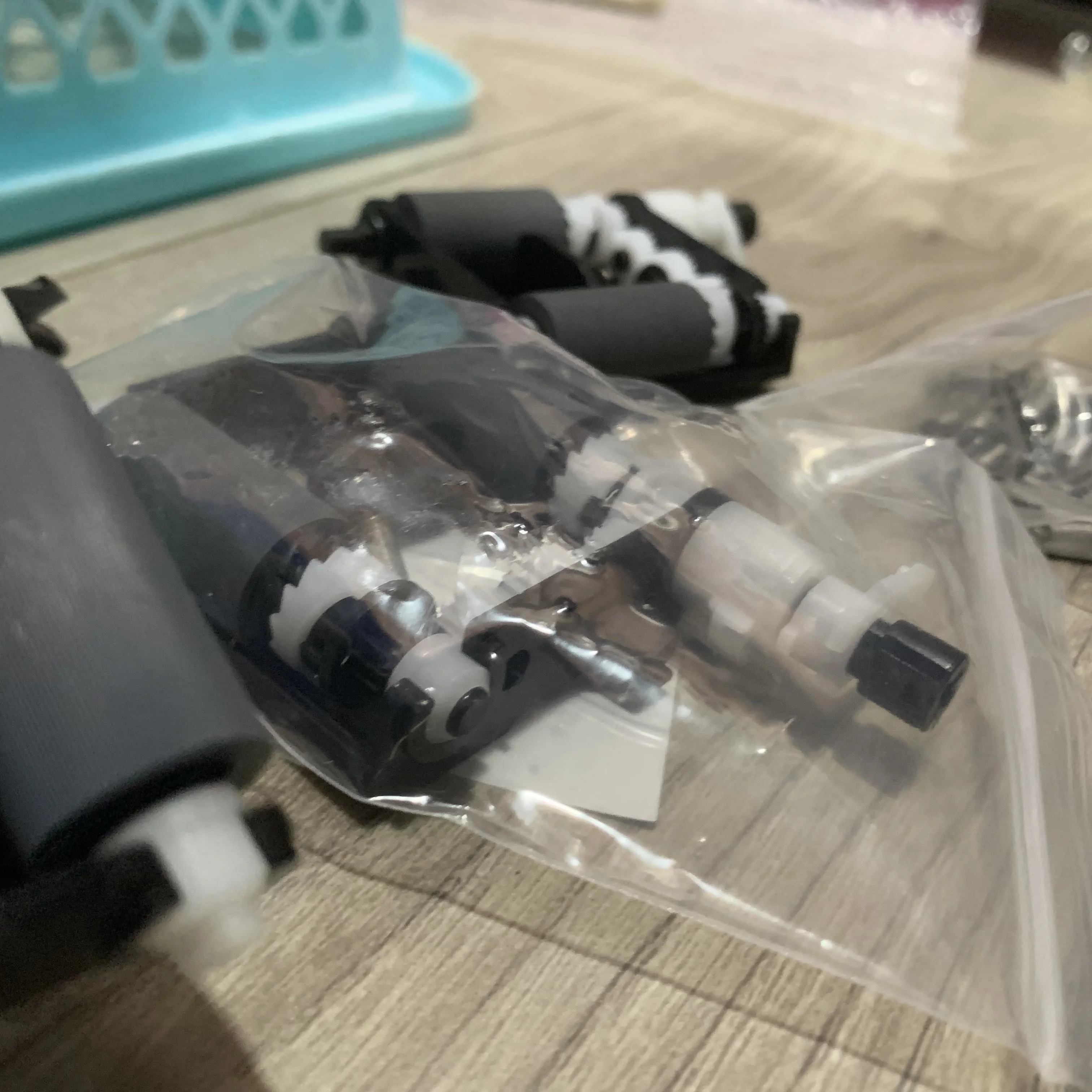 

20X JC93-00524A JC93-00525A Pickup Roller FRAME PICK UP для Samsung ML 2160 2165 2165w SF 760P SCX 3400 3405 M2020 M2070 M2071