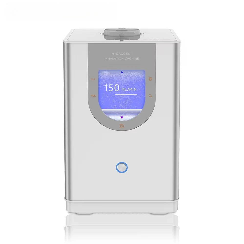 Molecular Hydrogen Inhaler Pure Generator 150ml Medical Grade Brown Gas Generator Hydrogen Inhalation
