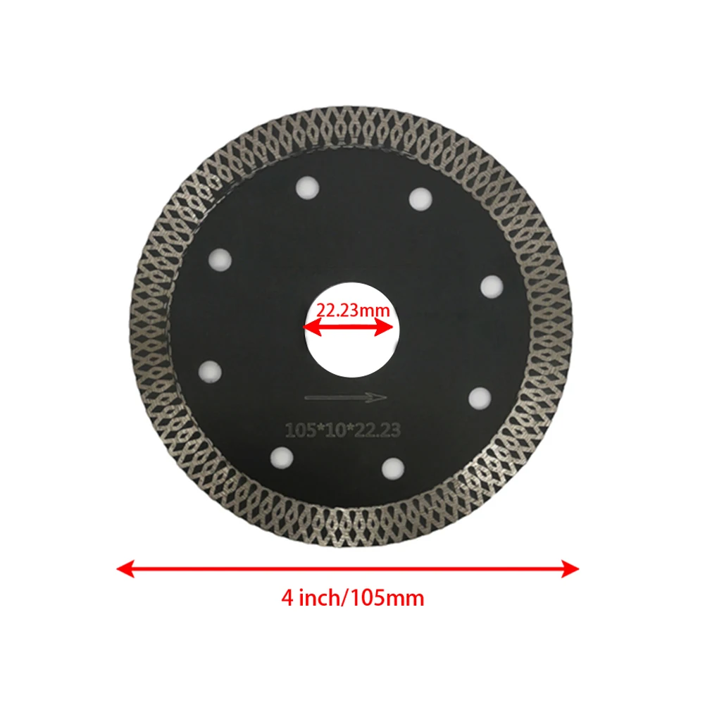 Diamond Saw Blade Ultra-Thin Ceramic Oscillating Cutting Disc For Porcelain Tile Stoneware Cutting Power Tools Accessories