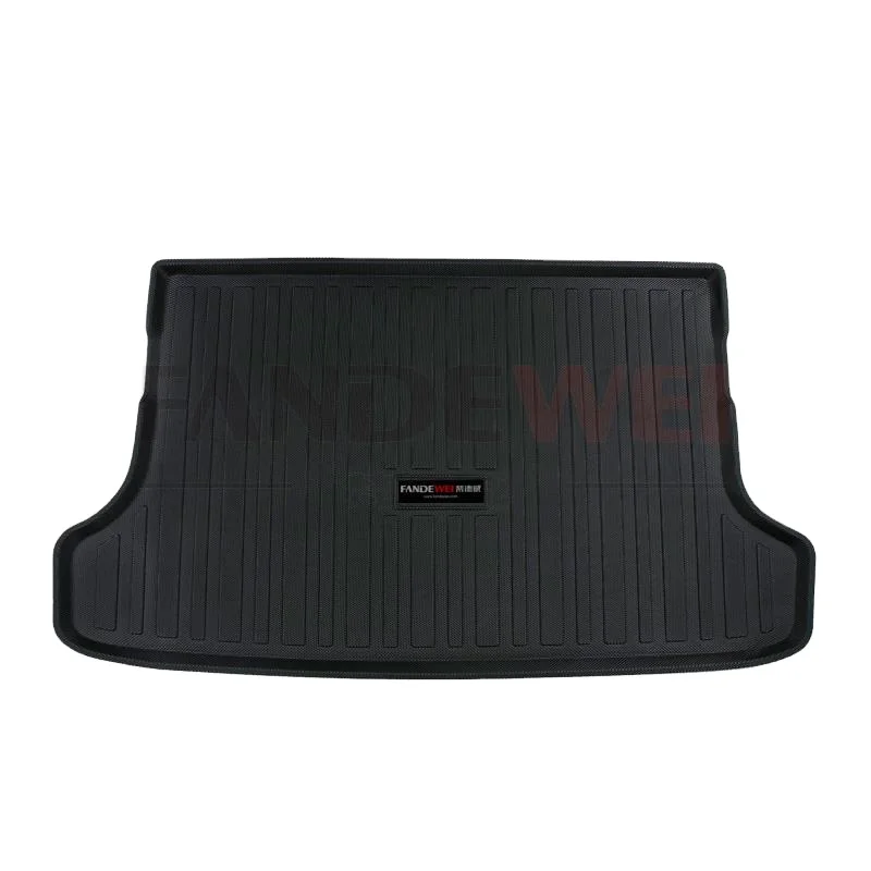 

Waterproof TPV Car Trunk Mat for SUZUKI Grand Vitara