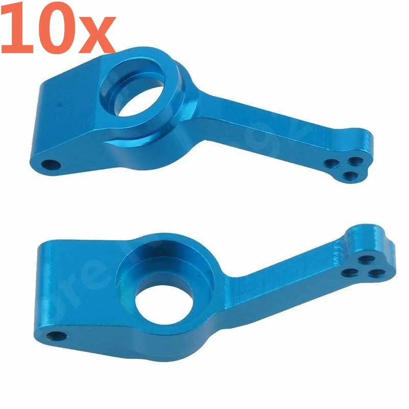 

10Pcs/lot FS Racing 533023 Aluminum Rear Hub Carrier (L/R) (AL.) For 1/10 Scale Models RC Car Buggy Truck Upgrade Parts