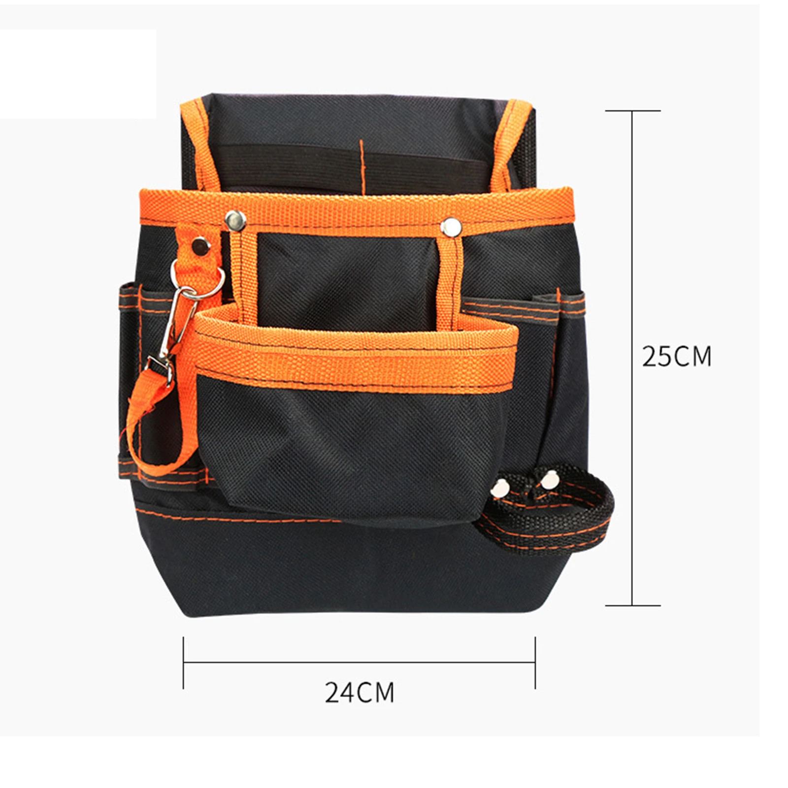 Garden Tool Belt Waist Storage Bag Holder Waterproof Convenient Practical