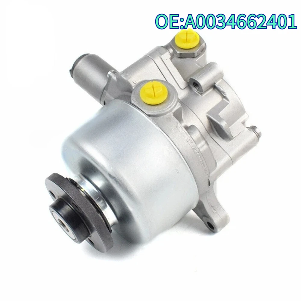 Original High quality New For A0034662401 Power Steering Pump For  W220 C215 CL500
