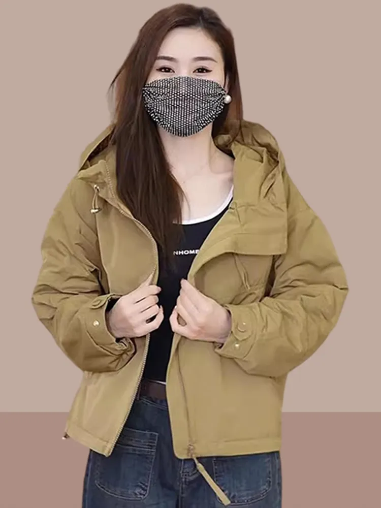 

Модная спортивная куртка для женщин, весна-осень, новая повседневная куртка в стиле Харадзюку, женское модное пальто из высококачественного материала