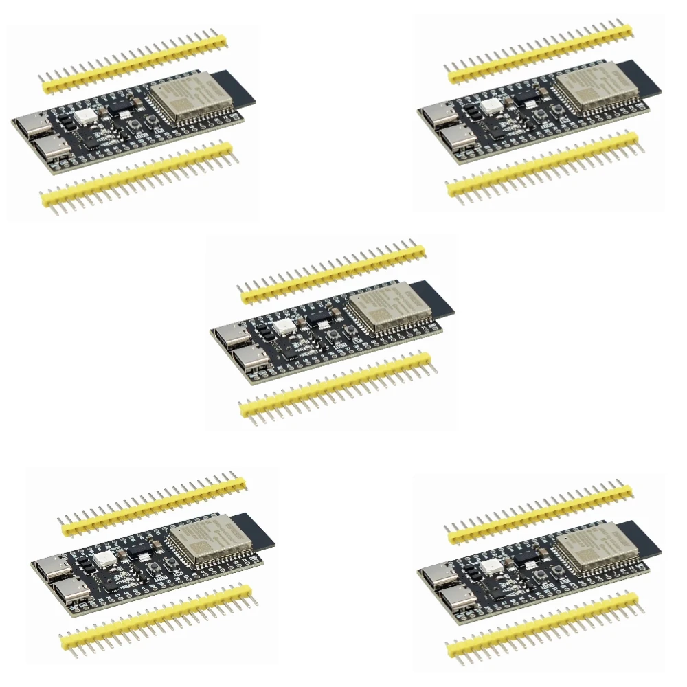 1-10PCESP32-S3-DevKitC-1 ESP32-S3 WiFi Bluetooth-compatible BLE 5.0 Mesh Development Board ESP32 Wireless Module N16R8 N8R8 N8R2