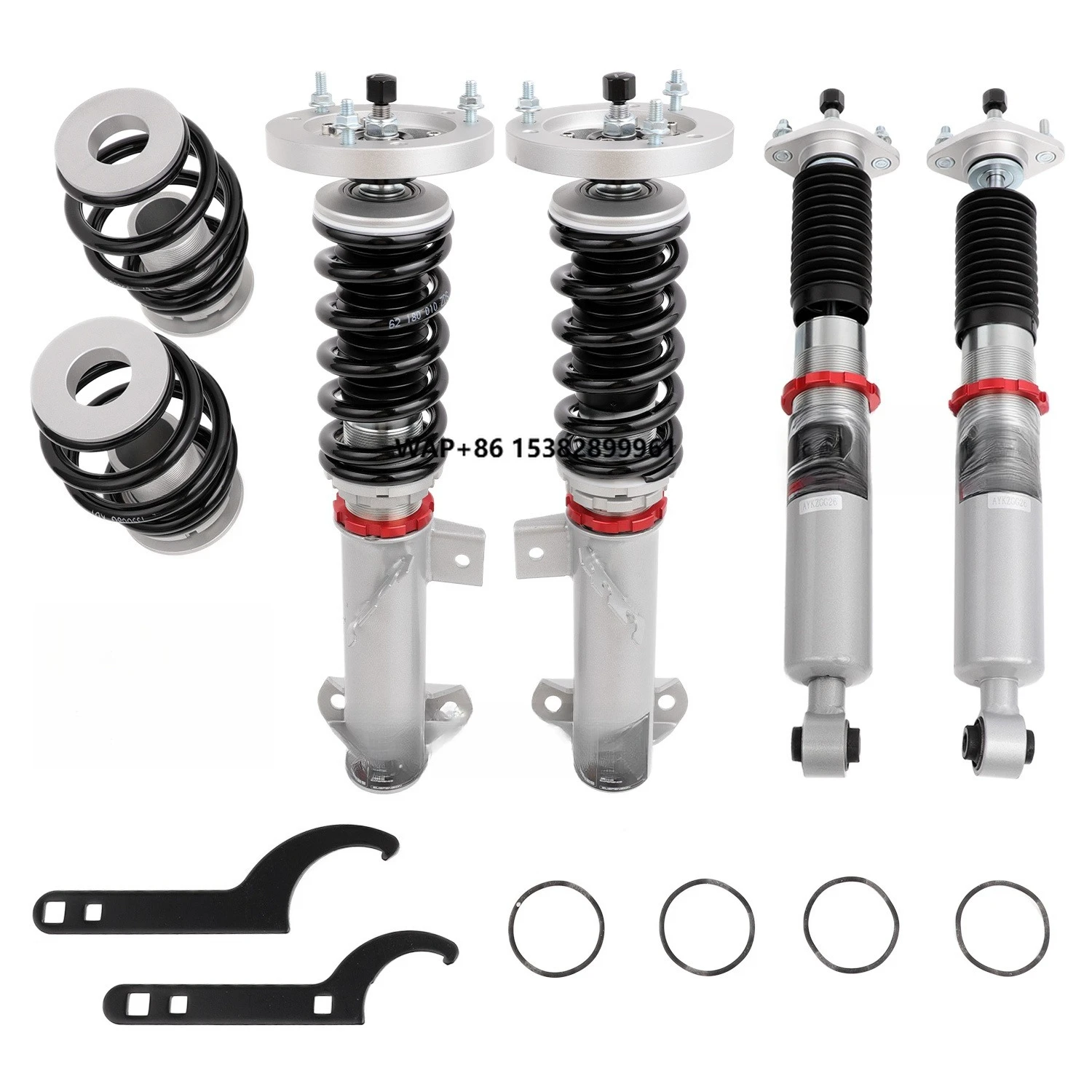 

FAPO PF006020 for 3 Series 3rd Gen E36 (non-M) 1990-2000 Spot With Adjustable Mono-tube Coilover Shock Absorber